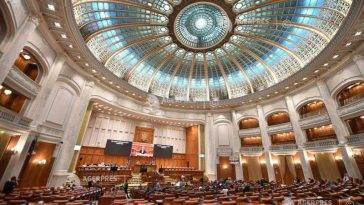 Parlamentul – în sesiune extraordinară
