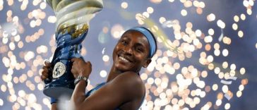 Tenis: Coco Gauff a câștigat turneul WTA de la Cincinnati pentru a doua oară în carieră