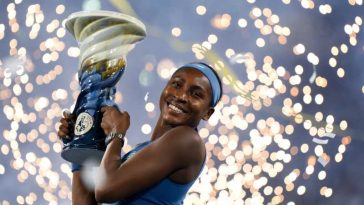 Tenis: Coco Gauff a câștigat turneul WTA de la Cincinnati pentru a doua oară în carieră
