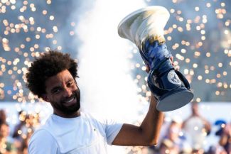 Tenis: Francezul Arthur Fils, învingător în turneul de la Cincinnati (ATP)