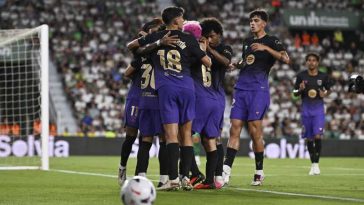 Fotbal: Victorie categorică pentru FC Barcelona, 5-0 cu Elche, la debutul în La Liga