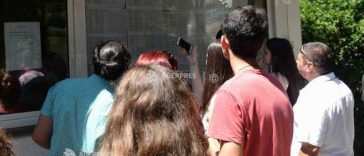 Rezultatele finale la sesiunea a doua a bacalaureatului au fost publicate; rata de promovare a crescut cu 3,1%