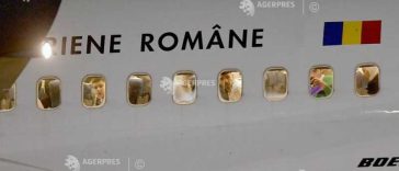 TAROM: Pasagerii cu mobilitate redusă pot solicita online, gratuit, asistență cu scaun rulant