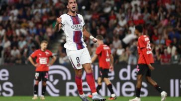 Fotbal: PSG a smuls egalul grație unei duble a lui Ferran Torres, în prima etapă din Ligue 1