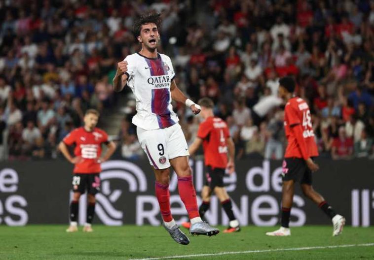 Fotbal: PSG a smuls egalul grație unei duble a lui Ferran Torres, în prima etapă din Ligue 1