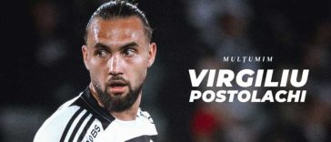 Fotbal: Universitatea Cluj anunță transferul lui Virgiliu Postolachi la gruparea australiană Brisbane Roar