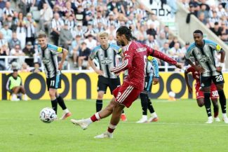 Fotbal: Liverpool a remizat cu Newcastle, 2-2, în etapa inaugurală din Premier League