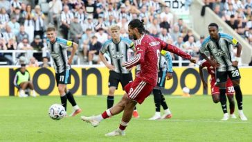 Fotbal: Liverpool a remizat cu Newcastle, 2-2, în etapa inaugurală din Premier League