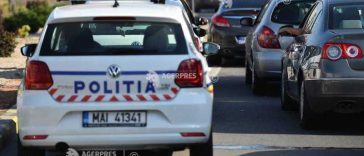 Prahova: Bărbat reținut după ce a fost prins la volan beat și fără permis de două ori într-o zi