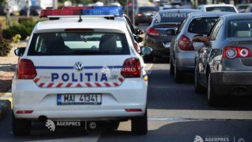 Prahova: Bărbat reținut după ce a fost prins la volan beat și fără permis de două ori într-o zi