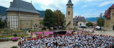 Neamț: Municipiul Piatra-Neamț este pentru două zile Capitala Tineretului Ortodox din Moldova