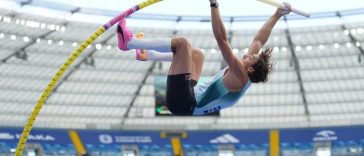 Atletism: Armand Duplantis s-a impus cu 6,20 m la săritura cu prăjina la Chorzow, etapă din Golden League