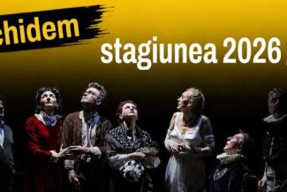 Spectacolul ”Avarul” în regia Mihai Bendeac deschide noua stagiune la Teatrul de Comedie