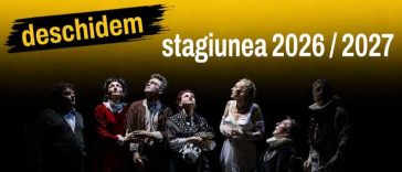 Spectacolul ”Avarul” în regia Mihai Bendeac deschide noua stagiune la Teatrul de Comedie