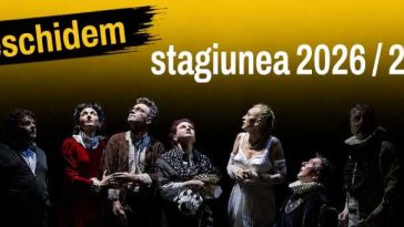 Spectacolul ”Avarul” în regia Mihai Bendeac deschide noua stagiune la Teatrul de Comedie