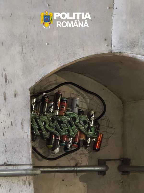 Hunedoara: Ciculație feroviară oprită temporar după semnalarea unui obiect suspect într-un tunel, la Turdaș