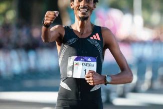 Atletism: Etiopianul Yomif Kejelcha a doborât recordul mondial la semimaraton