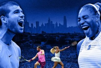 Tenis: US Open – Alcaraz și Serena vor debuta la dublu mixt împotriva unei perechi venite din calificări
