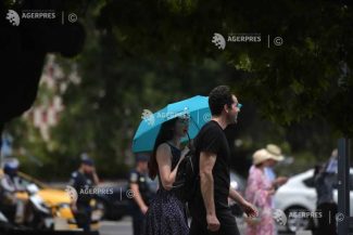 ANM: Variații de temperatură și ploi aproape în fiecare zi, în perioada 24 august – 6 septembrie