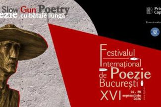 Poeți și artiști din întreaga lume – la a XVI-a ediție a Festivalului Internațional de Poezie București