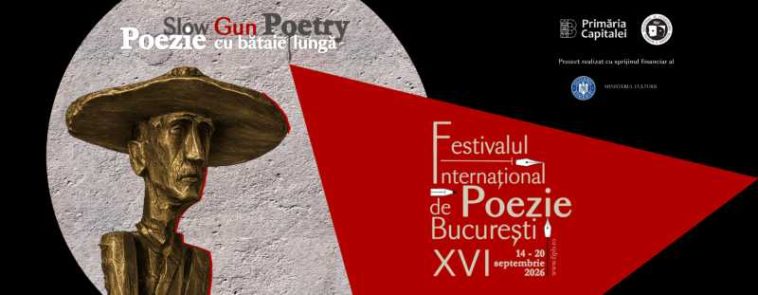 Poeți și artiști din întreaga lume – la a XVI-a ediție a Festivalului Internațional de Poezie București