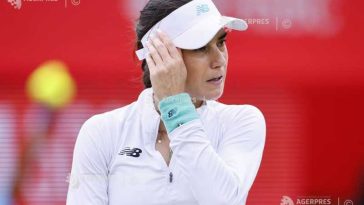 Tenis: Sorana Cîrstea ocupă locul 17 în clasamentul WTA