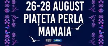 Festivalul de folclor ‘Mamaia’ – de miercuri până vineri, în Piațeta Perla