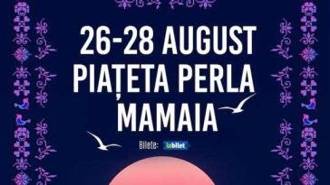 Festivalul de folclor ‘Mamaia’ – de miercuri până vineri, în Piațeta Perla