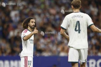 Fotbal: Real Madrid l-a prezentat oficial pe fundașul Marc Cucurella