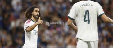 Fotbal: Real Madrid l-a prezentat oficial pe fundașul Marc Cucurella