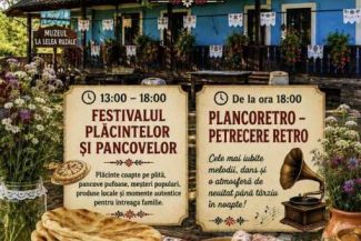 Maramureș: Plăcintele și pancovele, prilej de festival, concurs și muzică retro la Vima Mică