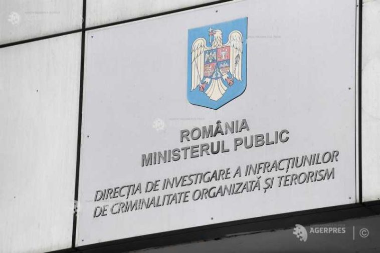 Percheziții ale Poliției și DIICOT la o grupare infracțională care transporta sute de kilograme de droguri din Spania
