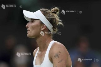 Tenis: Marketa Vondrousova a făcut apel la TAS împotriva suspendării sale pe patru ani