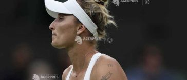 Tenis: Marketa Vondrousova a făcut apel la TAS împotriva suspendării sale pe patru ani