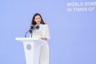Vocabular Global al Rezilienței – lansat la Kiev; Mirabela Grădinaru a propus cuvântul ‘dârzenie’