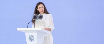 Vocabular Global al Rezilienței – lansat la Kiev; Mirabela Grădinaru a propus cuvântul ‘dârzenie’