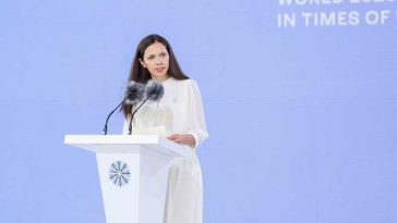 Vocabular Global al Rezilienței – lansat la Kiev; Mirabela Grădinaru a propus cuvântul ‘dârzenie’