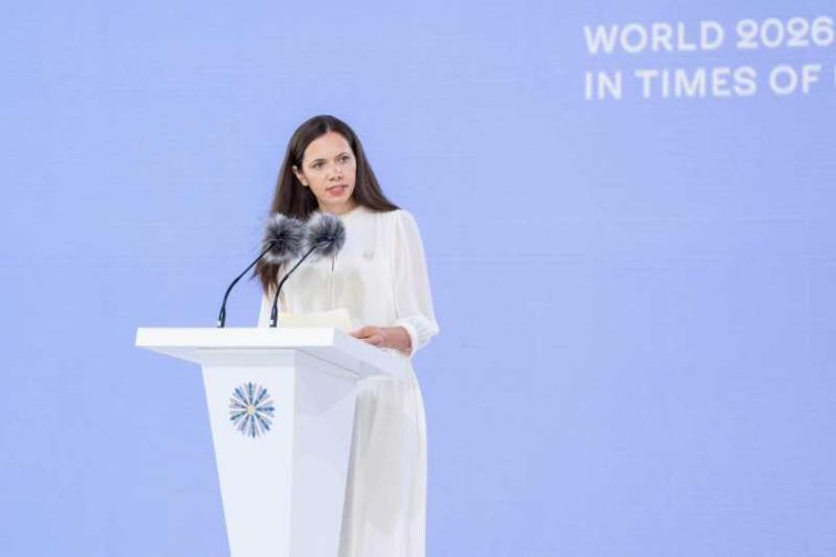 Vocabular Global al Rezilienței – lansat la Kiev; Mirabela Grădinaru a propus cuvântul ‘dârzenie’