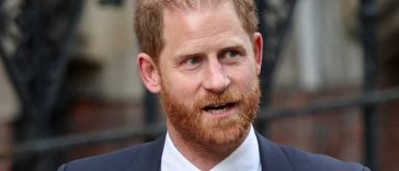 Prințul Harry părăsește un ONG african implicat într-un scandal