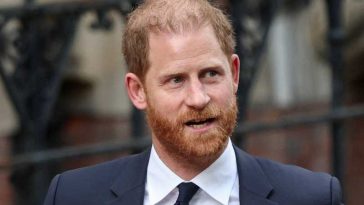 Prințul Harry părăsește un ONG african implicat într-un scandal