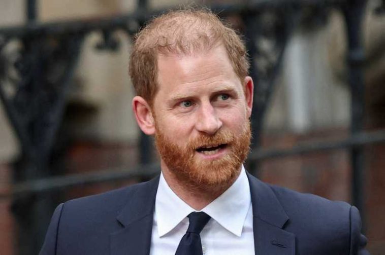 Prințul Harry părăsește un ONG african implicat într-un scandal