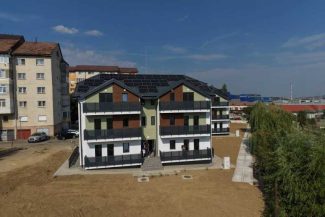 Sălaj: 12 locuințe nZEB-plus pentru tineri la Zalău, cu o investiție de peste șase milioane de lei