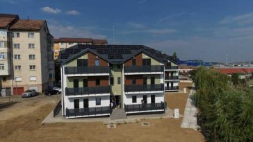 Sălaj: 12 locuințe nZEB-plus pentru tineri la Zalău, cu o investiție de peste șase milioane de lei