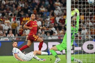 Fotbal: AS Roma și Lazio au debutat cu dreptul în noua ediție din Serie A