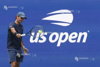 Tenis: Roger Federer revine la US Open, după o pauză de șapte ani, pentru un meci demonstrativ