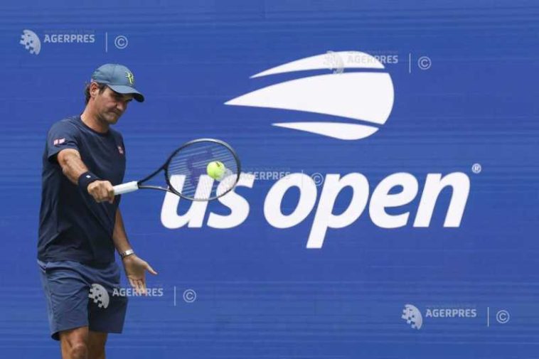 Tenis: Roger Federer revine la US Open, după o pauză de șapte ani, pentru un meci demonstrativ