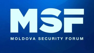 Chișinăul va găzdui în octombrie Moldova Security Forum 2026