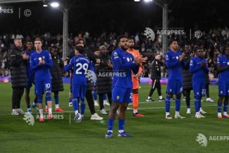 Fotbal: Victorie la limită pentru Chelsea în campionatul Angliei