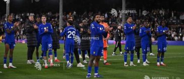 Fotbal: Victorie la limită pentru Chelsea în campionatul Angliei