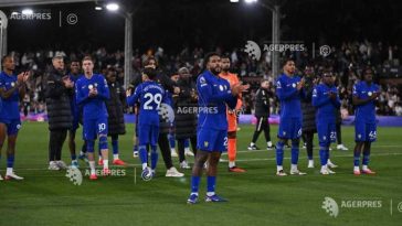 Fotbal: Victorie la limită pentru Chelsea în campionatul Angliei